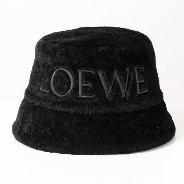LOEWE（ロエベ） バケットハット K820HB1X70 レディース ロゴ刺繍