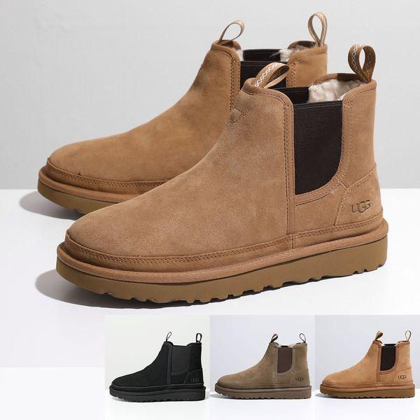 UGG（アグ） ムートンブーツ NEUMEL CHELSEA 1121644 レディース