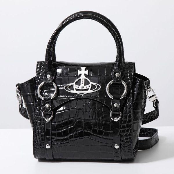 Vivienne Westwood（ヴィヴィアンウエストウッド） ハンドバッグ BETTY