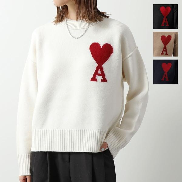 AMI Alexandre Mattiussi ami paris アミパリス セーター BFUKS006.018