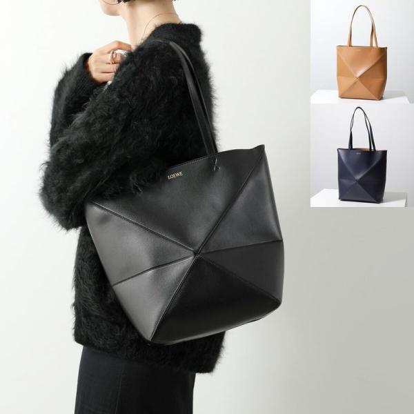 LOEWE（ロエベ） トートバッグ PUZZLE FOLD パズル フォルド