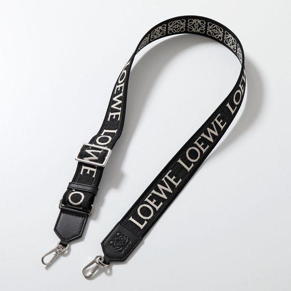 LOEWE（ロエベ） ショルダーベルト ANAGRAM STRAP アナグラム