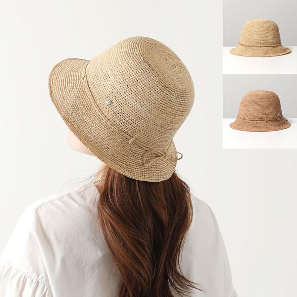 Helen Kaminski（ヘレンカミンスキー） ラフィアハット VILLA6