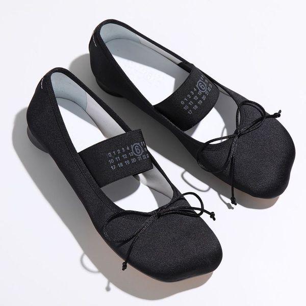 MM6 エムエムシックス メゾンマルジェラ バレエシューズ S59WZ0093