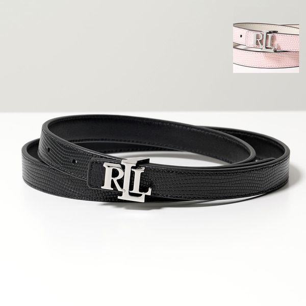 LAUREN RALPH LAUREN（ローレン ラルフローレン） ナローベルト