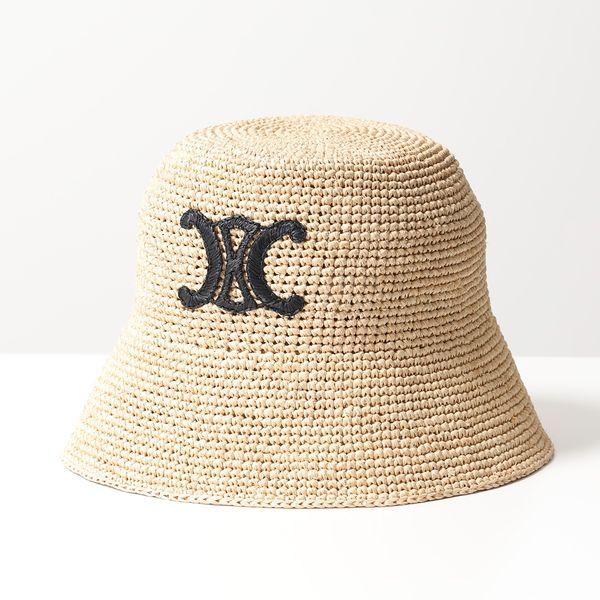 CELINE（セリーヌ） バケットハット 2AUP7517Q.02NC レディース