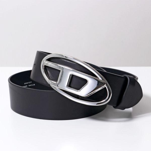 DIESEL（ディーゼル） ベルト B-1dr W X08727 PR666 レディース Dロゴ