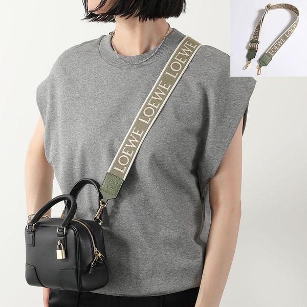 LOEWE（ロエベ） ショルダーベルト ANAGRAM STRAP アナグラム