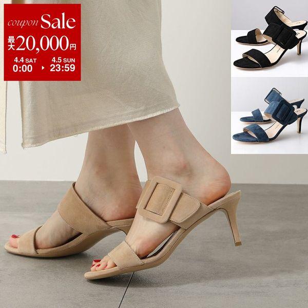 FABIO RUSCONI（ファビオルスコーニ） サンダル E-2298 AMALFI