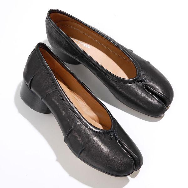 Maison Margiela（メゾンマルジェラ） 22 パンプス Tabi New タビ