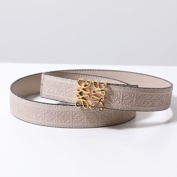 LOEWE（ロエベ） 【サイズ限定特価】LOEWE ベルト E619Z26X02