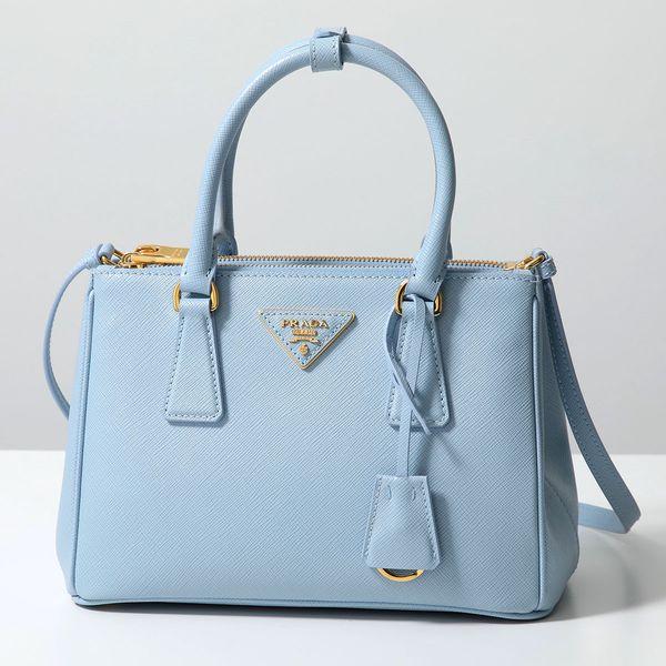 PRADA（プラダ） ハンドバッグ ガレリア スモール 1BA896 EOO NZV