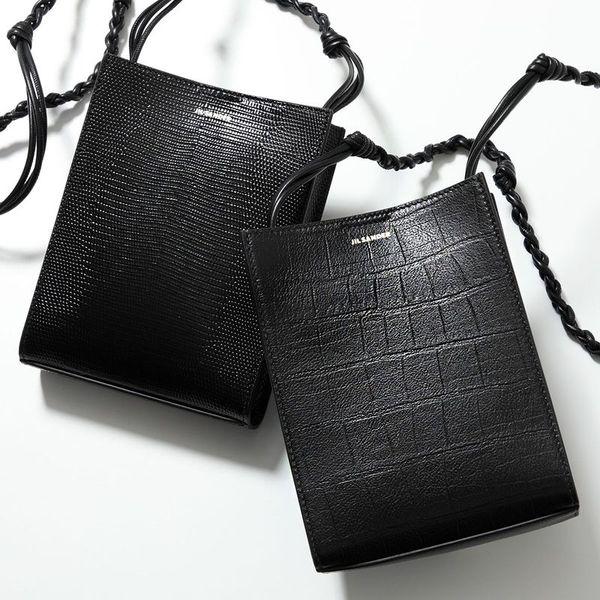 JIL SANDER（ジルサンダー） ショルダーバッグ TANGLE SM タングル
