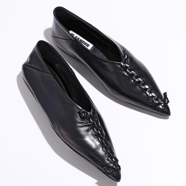 JIL SANDER（ジルサンダー） フラットシューズ Scarpa ballerina
