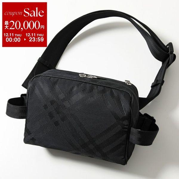 BURBERRY（バーバリー） ボディバッグ ML BELT BAG 8083446 メンズ