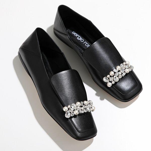 Sergio rossi（セルジオロッシ） パンプス SR1 005 B09830 MNAN07