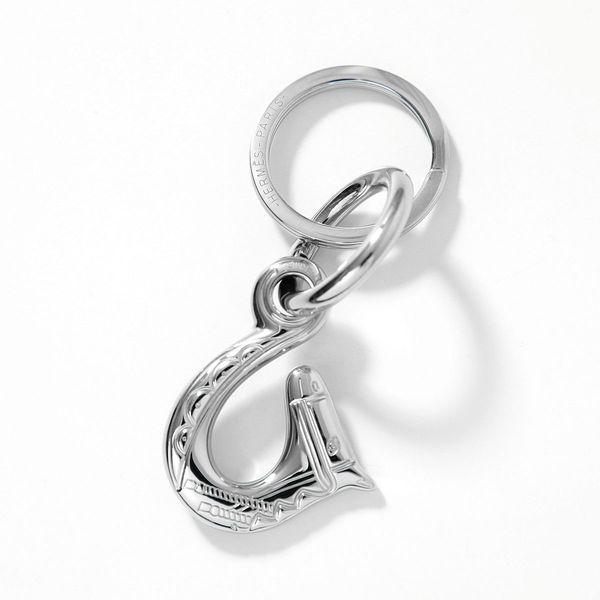 HERMES（エルメス） キーリング Cheval Artificier key ring