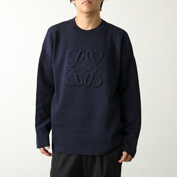 LOEWE（ロエベ） セーター H526Y14KEE メンズ 長袖 アナグラム ニット