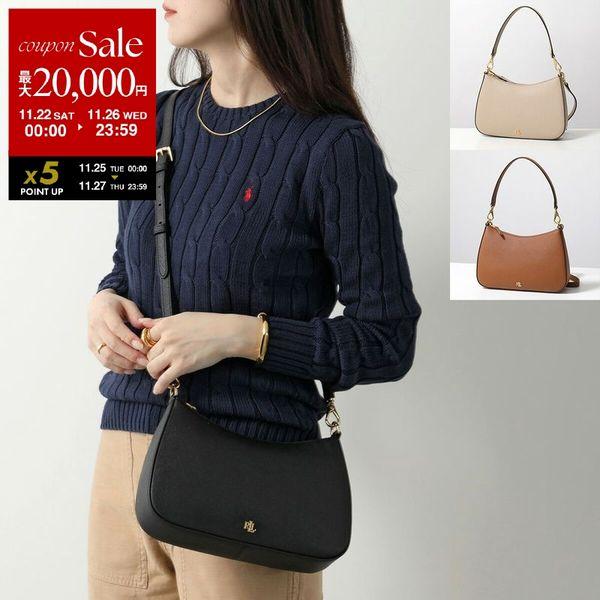 LAUREN RALPH LAUREN（ローレン ラルフローレン） ショルダーバッグ