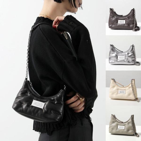 Maison Margiela（メゾンマルジェラ） ショルダーバッグ Glam Slam