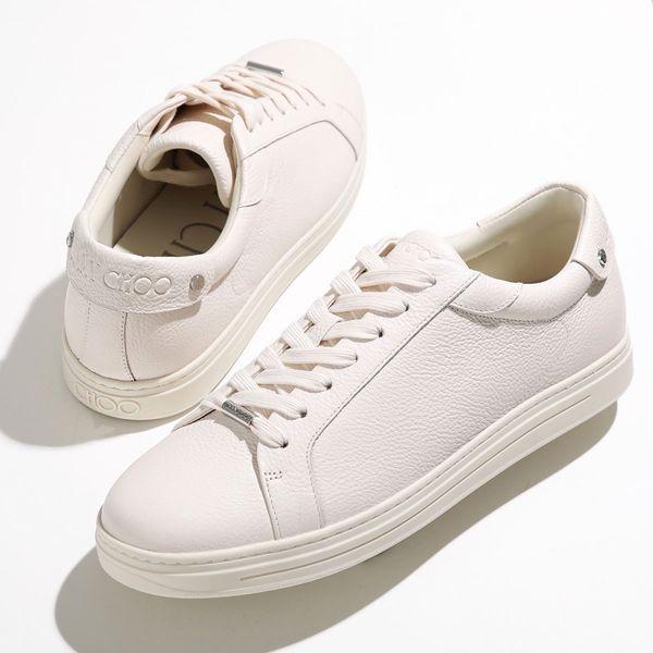 JIMMY CHOO（ジミーチュウ） スニーカー ROME/M GBX メンズ ローカット