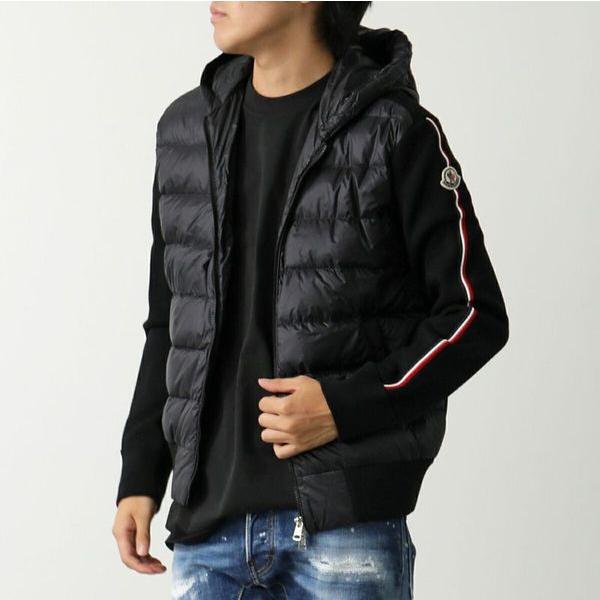 MONCLER（モンクレール） ダウンジャケット 9B00022 M1131 メンズ
