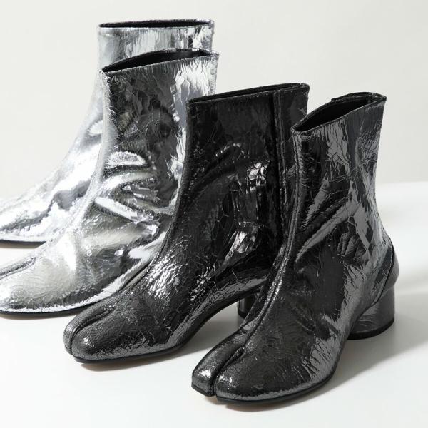 Maison Margiela（メゾンマルジェラ） 11 ショートブーツ Tabi タビ