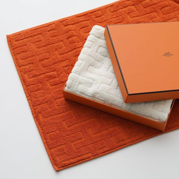 HERMES（エルメス） タオル ステアーズ TOWEL STAIRS 60×40 103190M