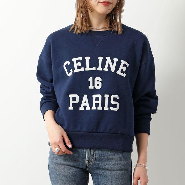 CELINE（セリーヌ） トレーナー 2Y09E649W.07OW レディース スウェット