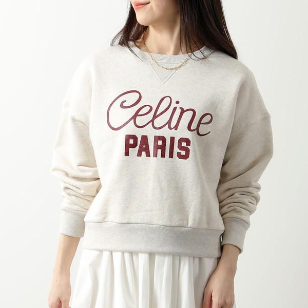 CELINE（セリーヌ） トレーナー 2Y87D649W.02LQ レディース スウェット