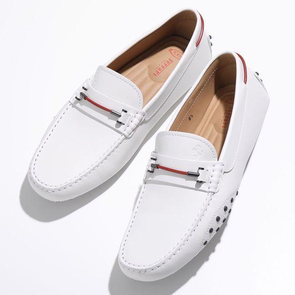 TOD'S（トッズ） TODS × Ferrari フェラーリ コラボ ドライビング