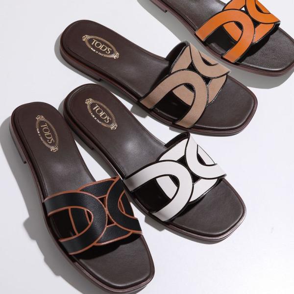 TOD'S（トッズ） TODS サンダル XXW70K0GU70MID XXW70K0GU70RE0