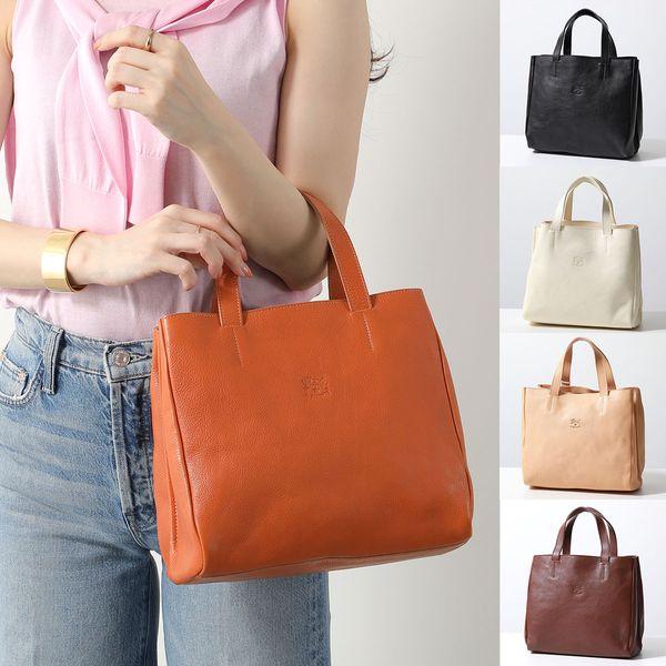 IL BISONTE（イルビゾンテ） ハンドバッグ BTO133 レディース レザー