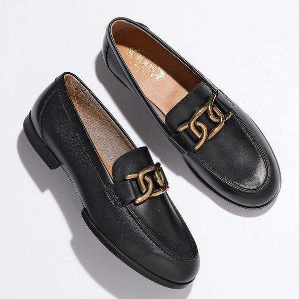 TOD'S（トッズ） TODS ローファー Kate ケイト XXW02E0IH20GOC