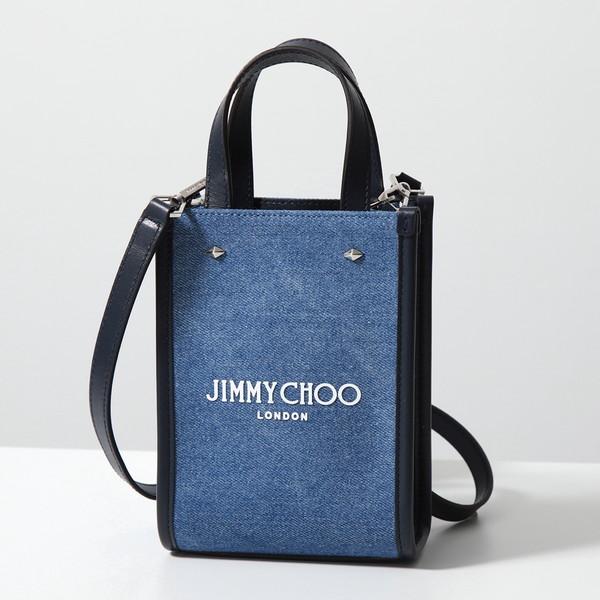 JIMMY CHOO（ジミーチュウ） ショルダーバッグ MINI N/S TOTE LYF