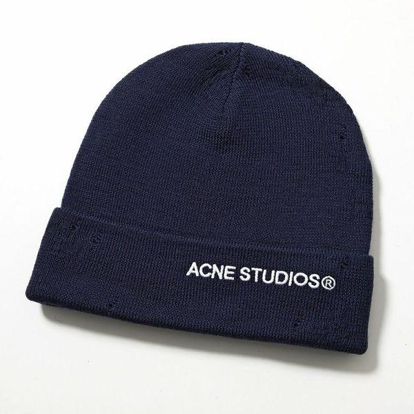 Acne Studios（アクネ ストゥディオズ） ニット帽 FN-UX-HATS000261