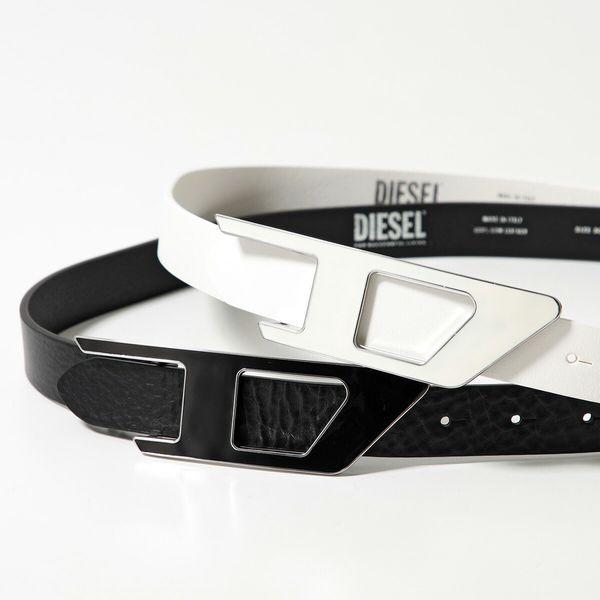 DIESEL（ディーゼル） ナローベルト B-DLOGO II X09917 PR227