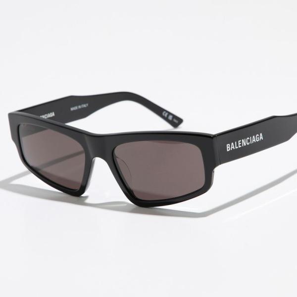 BALENCIAGA（バレンシアガ） サングラス BB0305S メンズ スクエア型