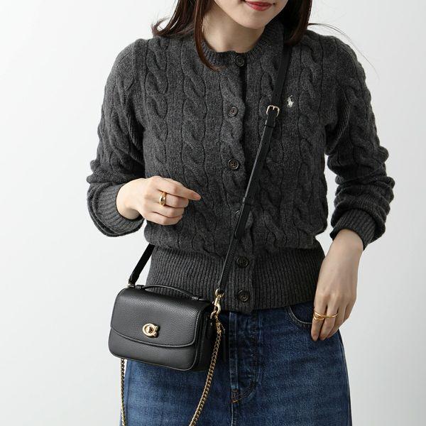 COACH（コーチ） ショルダーバッグ キャシー 17 CW565 レディース