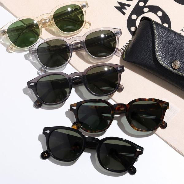 MOSCOT（モスコット） サングラス LEMTOSH SUN レムトッシュ メンズ