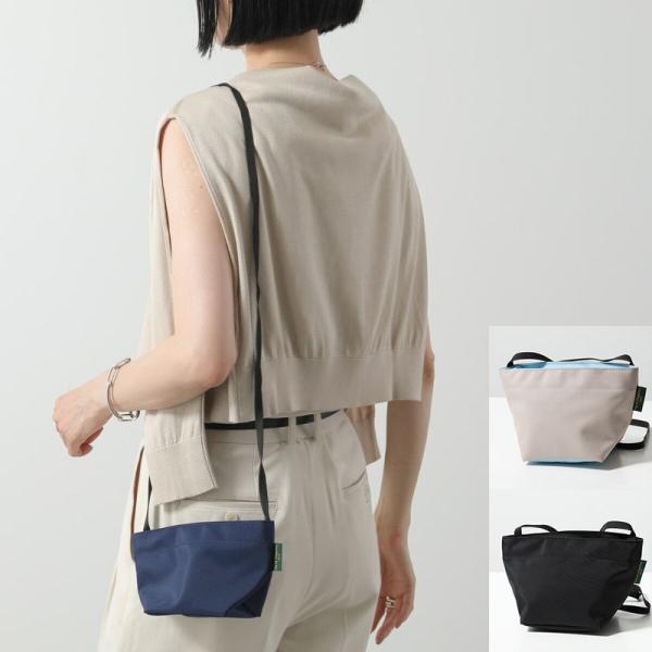 Herve Chapelier（エルベシャプリエ） ミニバッグ 1927N ナイロン 舟型