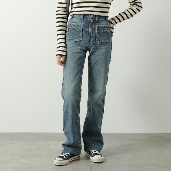 CELINE（セリーヌ） ジーンズ 2N79B519X.08EL レディース デニム