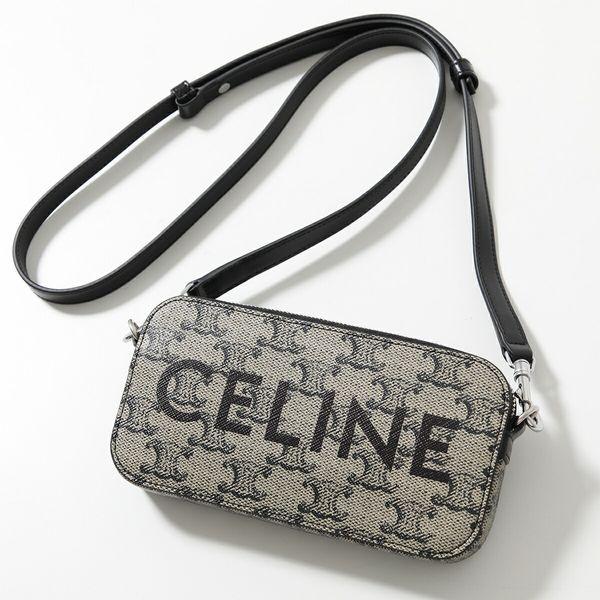 CELINE（セリーヌ） ショルダーバッグ Horizontal Pouch ホリゾンタル