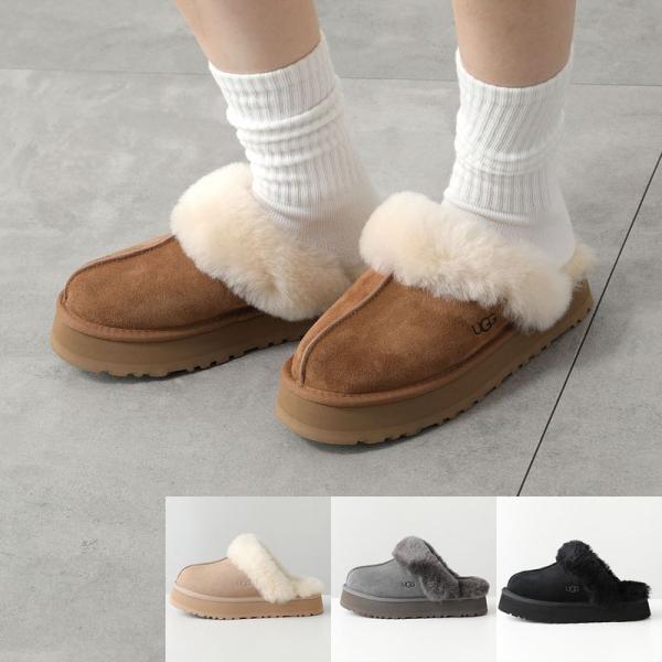 UGG（アグ） スリッポン W DISQUETTE ディスケット 1122550 レディース