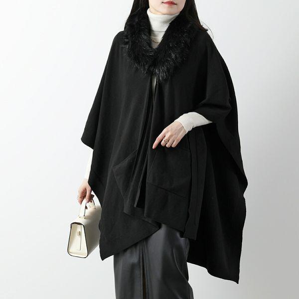 LAUREN RALPH LAUREN（ローレン ラルフローレン） ケープ DETACHABL FR