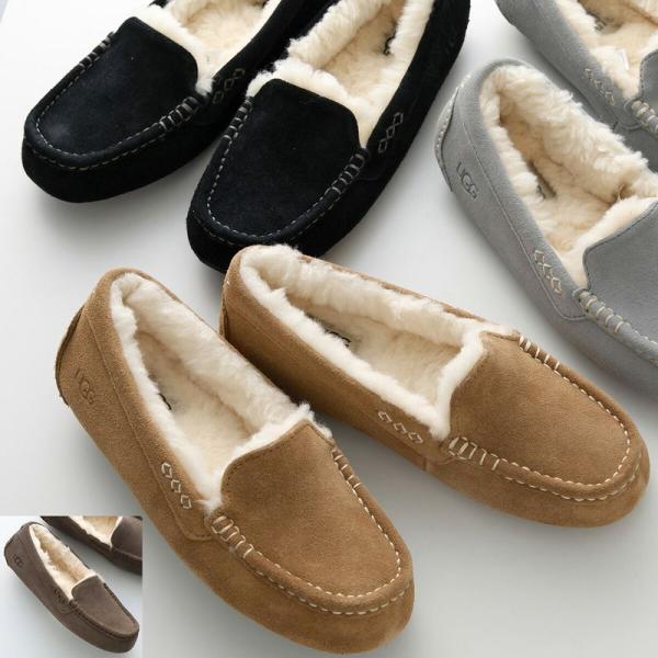 UGG（アグ） スリッポン W ANSLEY アンスレー 1106878 レディース