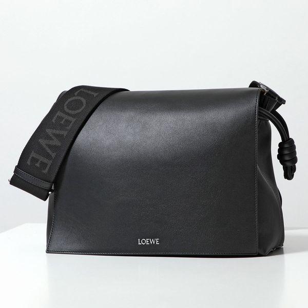 LOEWE（ロエベ） ショルダーバッグ FLAMENCO SATCHEL フラメンコ