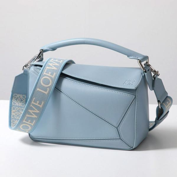 LOEWE（ロエベ） ハンドバッグ PUZZLE SMALL パズル スモール
