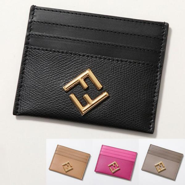 FENDI（フェンディ） カードケース FF Diamonds Card Case FF