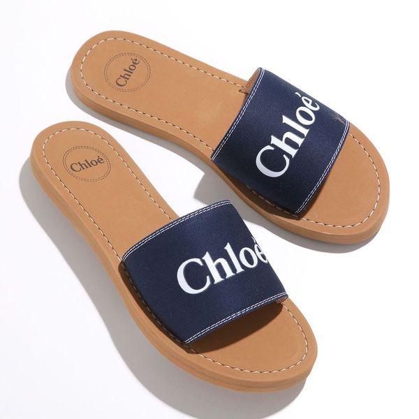 Chloe（クロエ） Chloe KIDS キッズ サンダル C20507 レディース